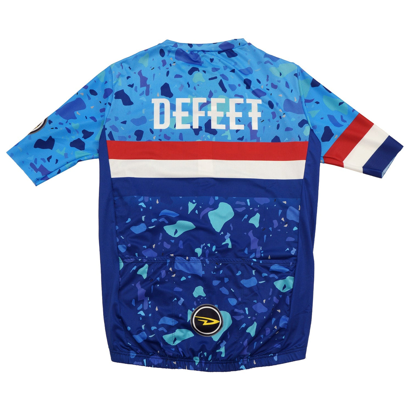 DeFeet Short Sleeve Jersey - DeFeet