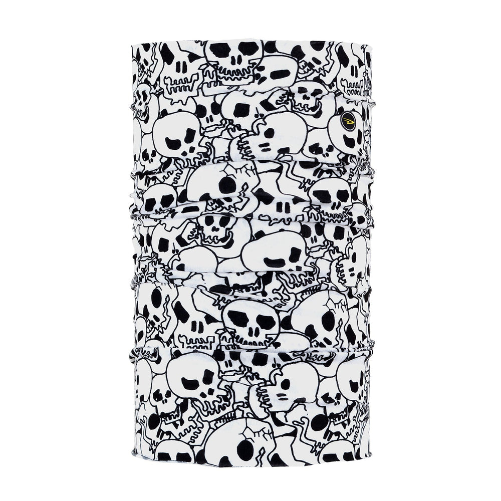 DeFeet Skull Pile Askott Apparel #athletic# #cycling# #run#