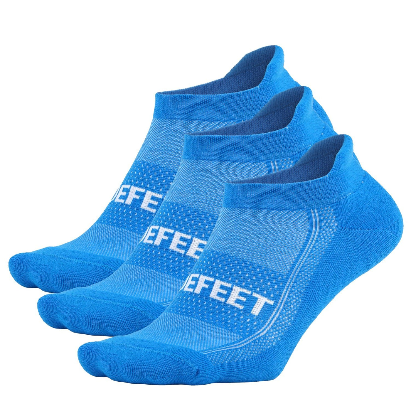 Speede Pro Tab Sport Socks Bundle: 3 Pairs - DeFeet