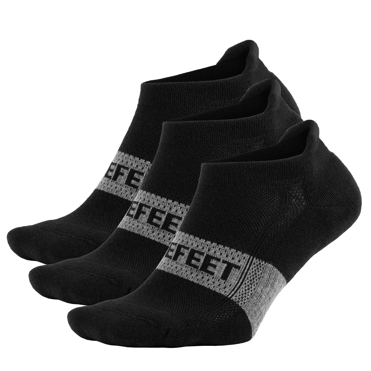 DeFeet Speede Pro Tab Sport Socks Bundle: 3 Pairs Socks #athletic# #cycling# #run#