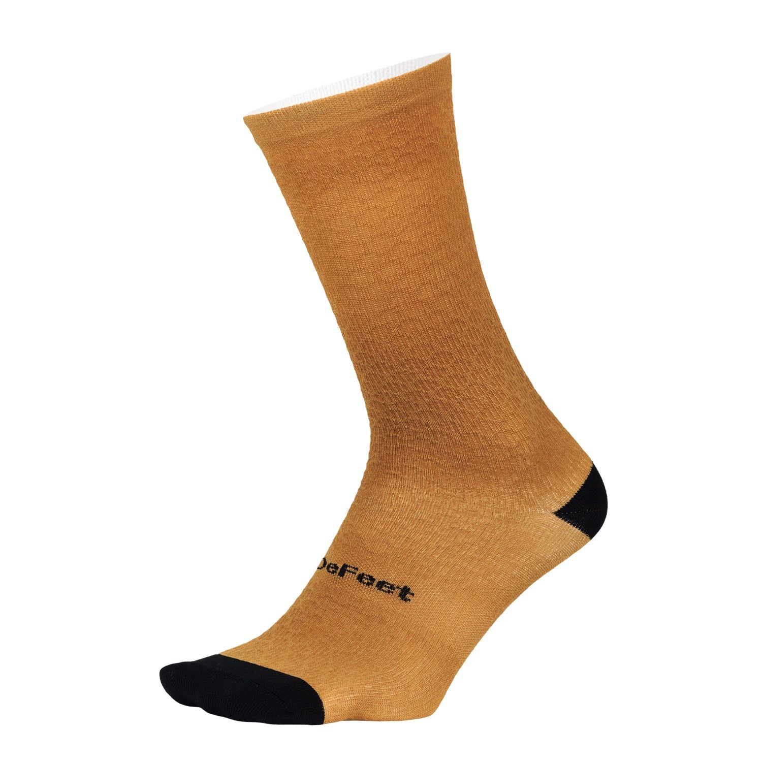 Thin Solid Colored Aero Cycling Socks | Compressive | Evo 6” Cuff