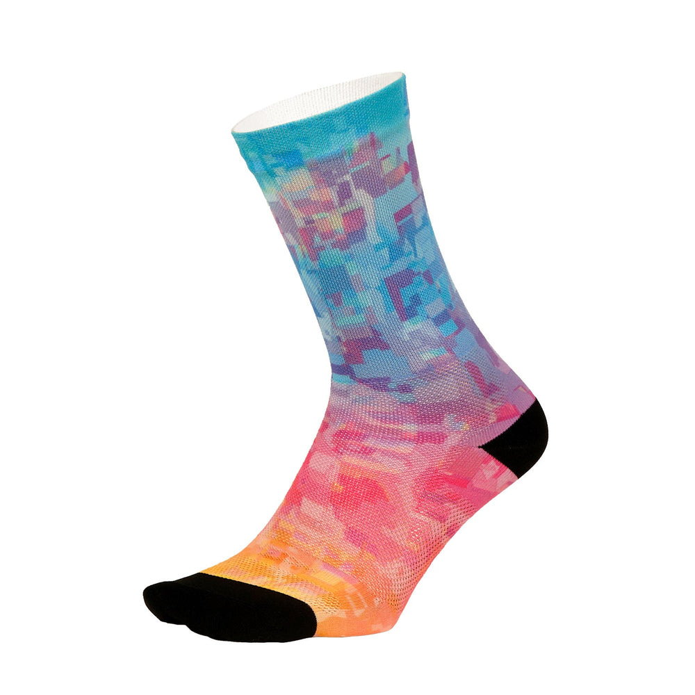 DeFeet Sub360 Levitator Lite Colors Socks #athletic# #cycling# #run#