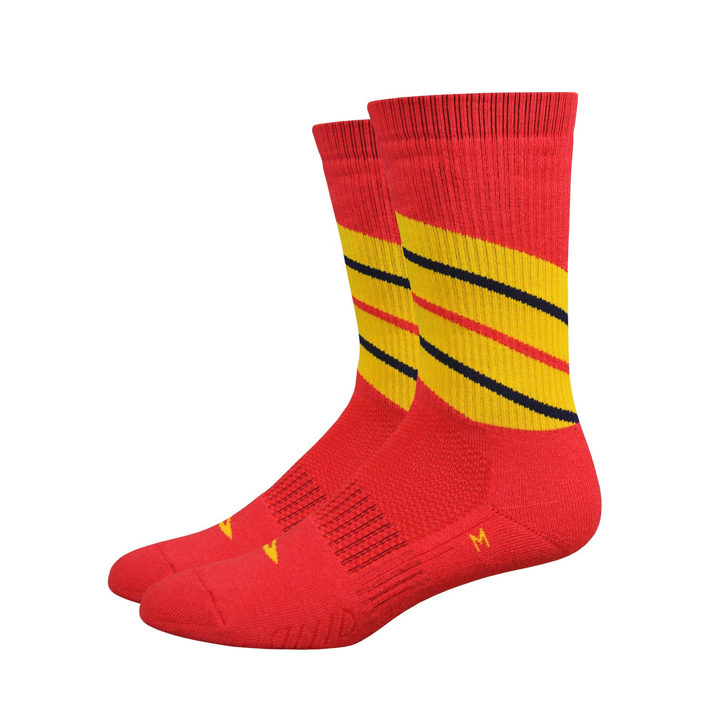 Thermeator 6" Twister (Red) - DeFeet