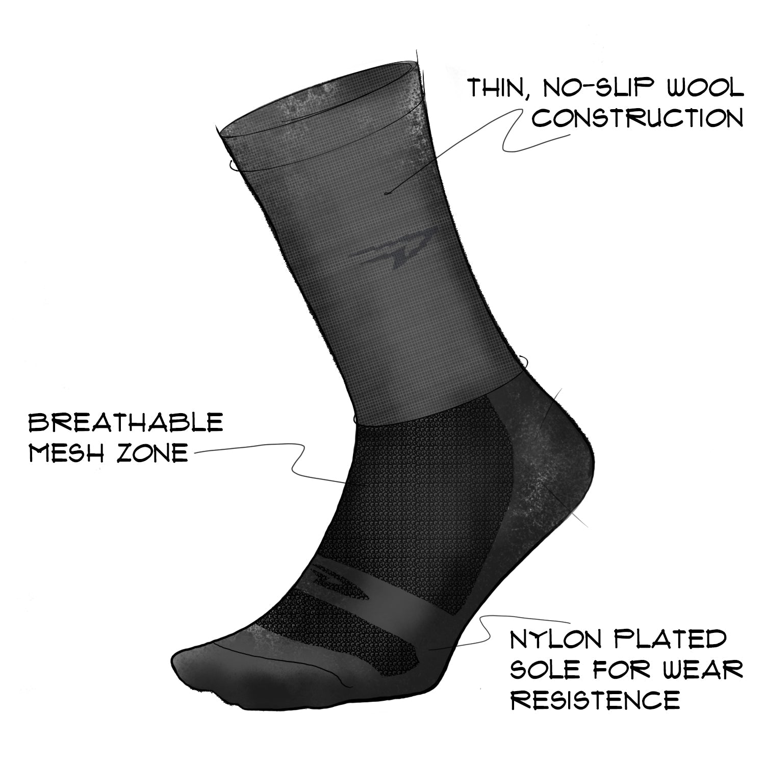 DeFeet Wooleator 3