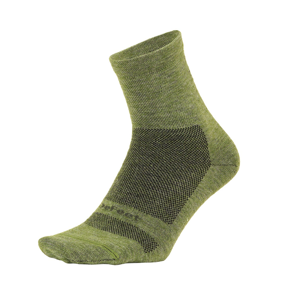 DeFeet Wooleator Pro 3" D - Logo Socks #athletic# #cycling# #run#