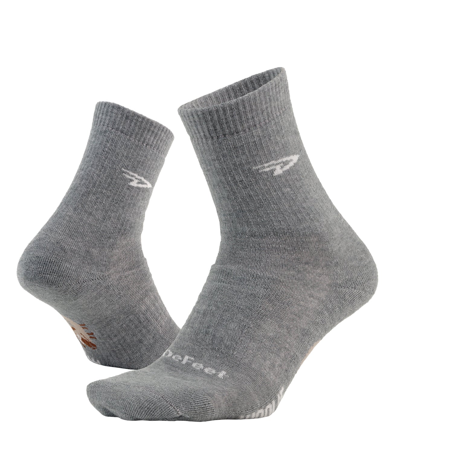 Charcoal Wool Essentials – DeFeet