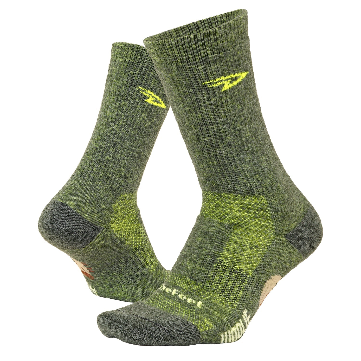 DeFeet Woolie Boolie 6