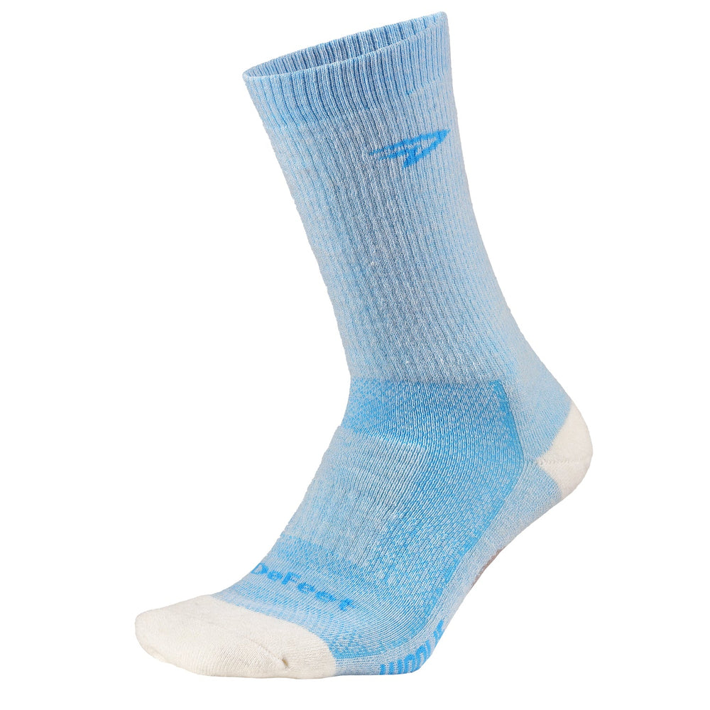 DeFeet Woolie Boolie Blaze 6" D - Logo Socks #athletic# #cycling# #run#